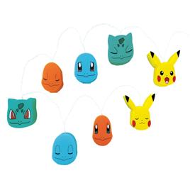 Madcow Pokémon String Lights Colorido