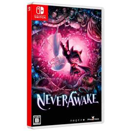 Playasia Switch Neverawake Imp Japan Transparente