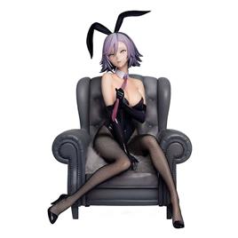 Infinity Studio Pvc 1/7 Ssr Yi Ren Guan House Of Unhumans Yu Cong Xiao: Bunny Ver. 19 Cm Original Character Statue Preto