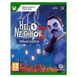 Gearbox Publishing Xbox Series X Hello Neighbor 2 Deluxe Edition Transparente