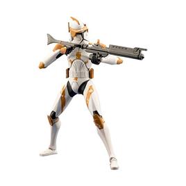 Kotobukiya Artfx 1/10 Commander Cody 17 Cm Star Wars Statue Beige
