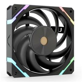 Valkyrie X12 Argb Fan Prateado