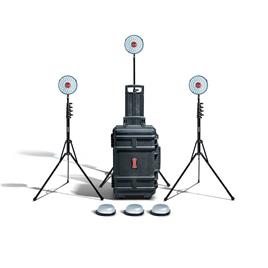 Rotolight Kit Neo 3 Led Light Prateado