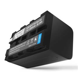 Newell Np-f770 Battery Transparente