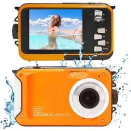 Easypix Aquapix W3027 Wave Action Camera Laranja