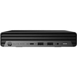 Hp Elite Mini 600 G9 I7-13700t/16gb/512gb Ssd Desktop Pc Prateado