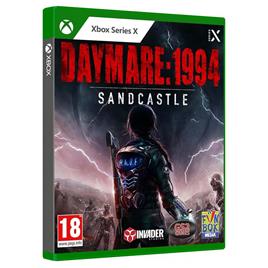 Funbox Media Xbox Series X Daymare 1994: Sandcastle Transparente