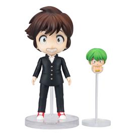 Bandai Tamashii Nations Figuarts Mini Ataru Moroboshi & Ten 9 Cm Urusei Yatsura Figure Preto