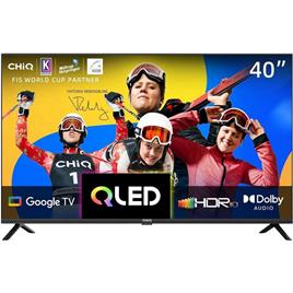 Chiq L40qg7l 40´´ Fhd Qled Tv Colorido