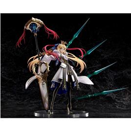 Aniplex Pvc 1/7 Caster/altria Caster 3rd Ascension 34 Cm Fate Statue Colorido