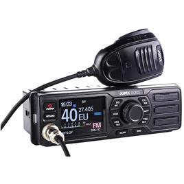 Jopix Doris 40ch Cb Radio Station Prateado