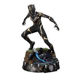 Iron Studios Art Scale 1/10 21 Cm Marvel Statue Preto