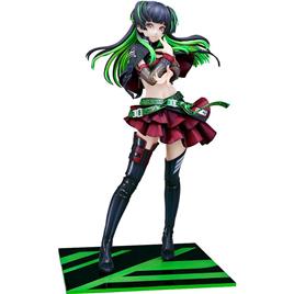 Phat! Pvc 1/7 Fuyuko Mayuzumi: Neon Light Romancer 23 Cm Statue Colorido