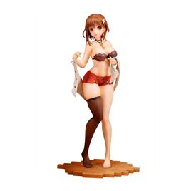 Ques Q Pvc 1/7 Reisalin Stout Dressing Mode 24 Cm Statue Laranja