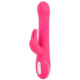 Vibe Couture Quiver Rabbit Vibrator Rosa