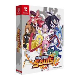 Eastasiasoft Switch Mugen Souls Limited Edition Imp Asia Colorido