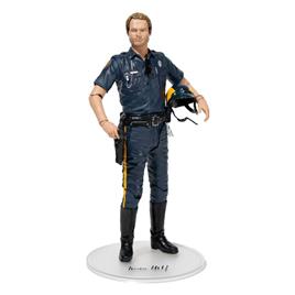 Oakie Doakie Toys Action Matt Kirby 18 Cm Figure Azul
