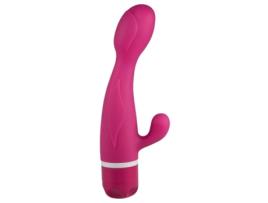 You2toys Pink Leaf Stimulator Vibrator Rosa