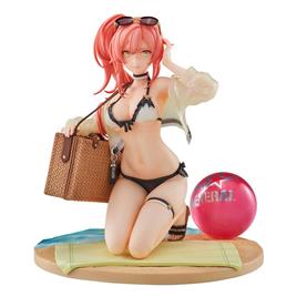 Phat! Girls Frontline Pvc 1/6 R93 Holiday Lucky Star Ver 17 Cm Statue Rosa