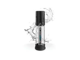 Pump Worx Max Boost Penis Pump Transparente