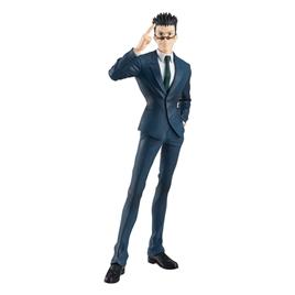 Wings Inc. Hunterxhunter Pop Up Parade Pvc Leorio 18 Cm Figure Azul