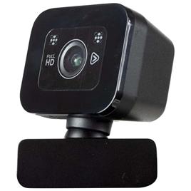 Onlan Cs-30 Full Hd Webcam Prateado