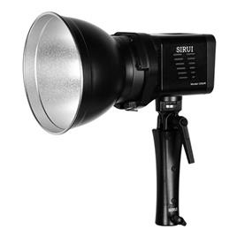 Sirui Optical Light C60r Rgb Lac Tripod Head Prateado