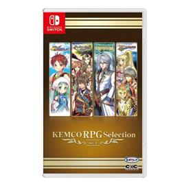 Playasia Switch Kemco Rpg Selection Vol 3 Imp Asia Dourado