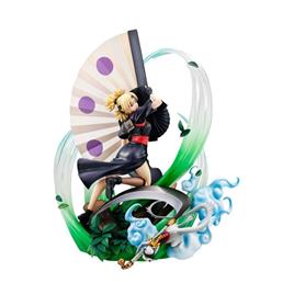 Megahouse Gals Pvc Temari Ve. 2 30 Cm Naruto Statue Colorido