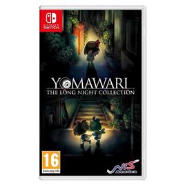 Nis America Switch Yomawari: Long Night Collection Import Uk Transparente