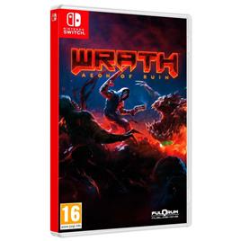 Funbox Media Switch Wrath Aeon Of Ruin Transparente