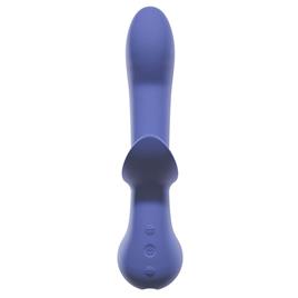 Awaq.u 2 Double Vibrator Transparente