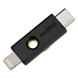 Yubico Yubikey 5ci Usb-c Physical Security Key Prateado