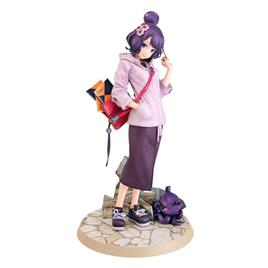 Phat! Fate/grand Order Pvc 1/7 Foreigner/katsushika Hokusai Travel Portrait Ver 25 Cm Statue Rosa