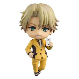 Orange Rouge High Card Nendoroid Action Finn Oldman 10 Cm Figure Amarelo