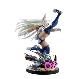 Bellfine Pvc 1/8 Mirko Hero Suits Ver. 23 Cm My Hero Academia Statue Colorido