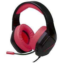 Onlan Onlcm5jsw Gaming Headset Vermelho