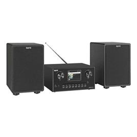 Imperial I310 Cd Micro Hi-fi Preto