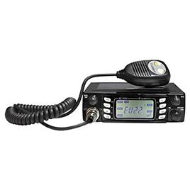 Albrecht Ae 6690 Cb Radio Station Prateado