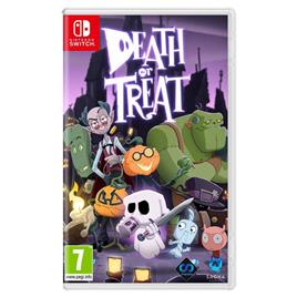 Perpetual Switch Death Or Treat Transparente