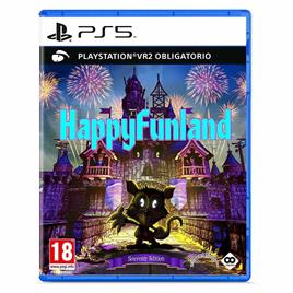 Perpetual Happy Funland Vr2 Transparente