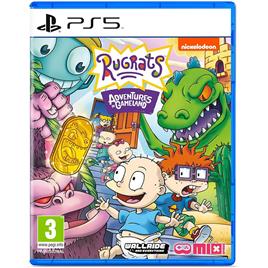 Good Shepherd Ps5 Rugrats: Adventures In Gameland Colorido