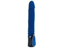 You2toys 2 In 1 50033420000 Silicone Vibrator Transparente