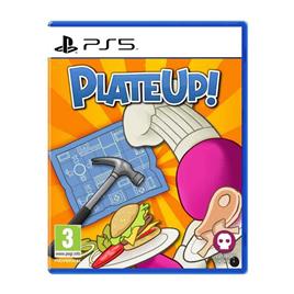 Numskull Games Ps5 Plate Up! Colorido