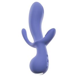 Awaq.u 1 Triple Vibrator Transparente