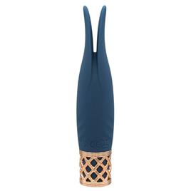 Pillow Talk Playful Silicone Vibrator Dourado