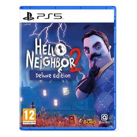 Gearbox Publishing Ps5 Hello Neighbor 2 Deluxe Edition Transparente
