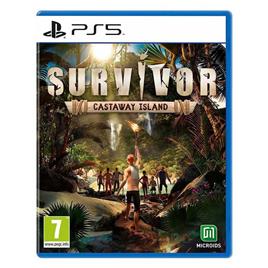 Xixo Games Studio Ps5 Survivor Castaway Island Dourado