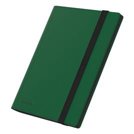 Ultimate Guard Flexxfolio 360 18 Pocket Xenoskin Letter Folder Verde