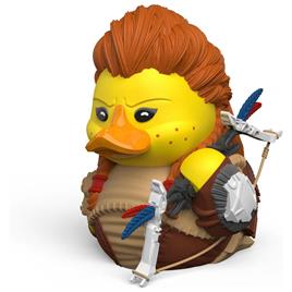 Numskull Games Aloy Horizon Zero Dawn Duck 11 Cm Figure Amarelo
